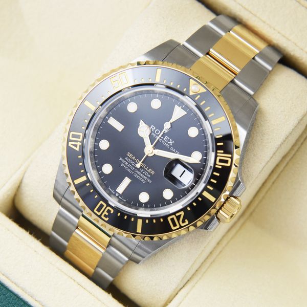 Rolex Sea-Dweller 126603